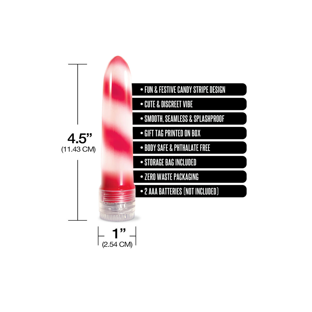 Minivibrátory NS Novelties Pleasure Package Červený