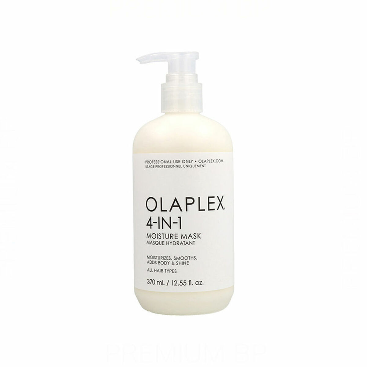 Reparerende hårmaske Olaplex Fugtgivende 4-i-1 (370 ml)