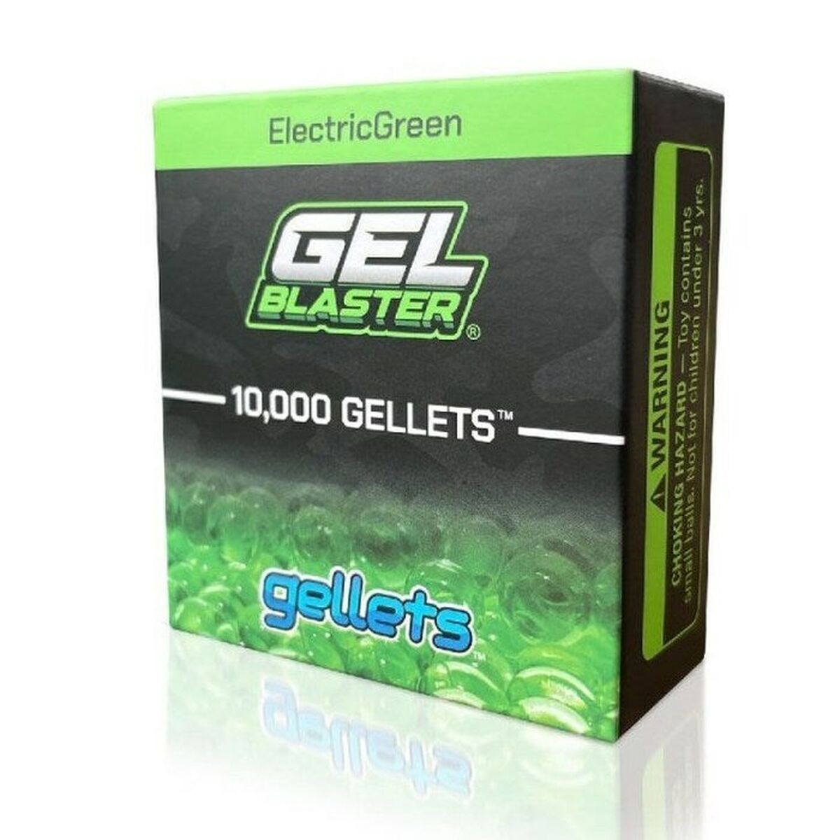 Image secondaire de Recharges de balles de pistolet Gel Blaster Gellets™