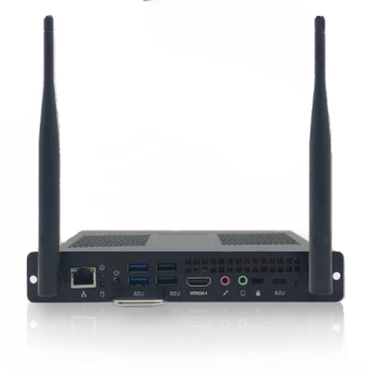 Mini PC Newline Interactive WB5C820U Intel Core i5-1240P 256 GB SSD Picture of Mini PC Newline Interactive WB5C820U Intel Core i5-1240P 256 GB SSD