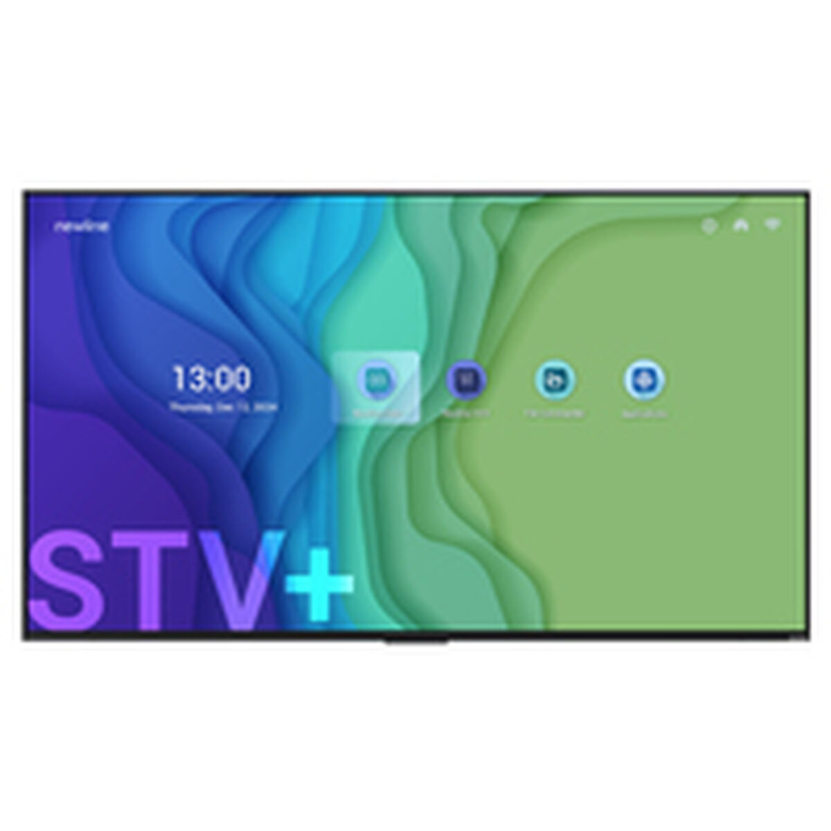 Afbeeldingen van Videowall Monitor Newline Interactive 55" Android 14 Wifi 55" 4K Ultra HD