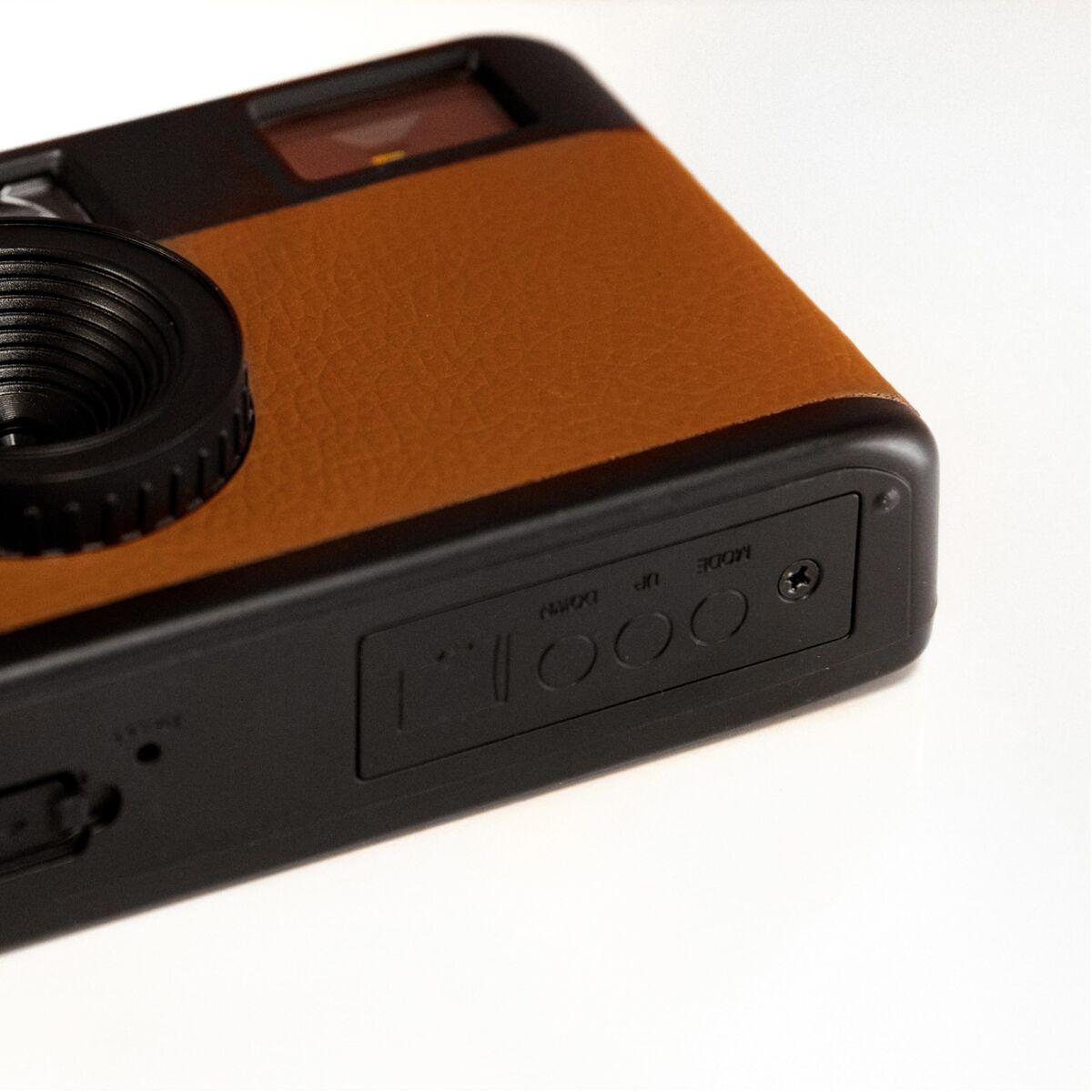 Digital Camera Camp Snap CS-V105-BR-WW Black