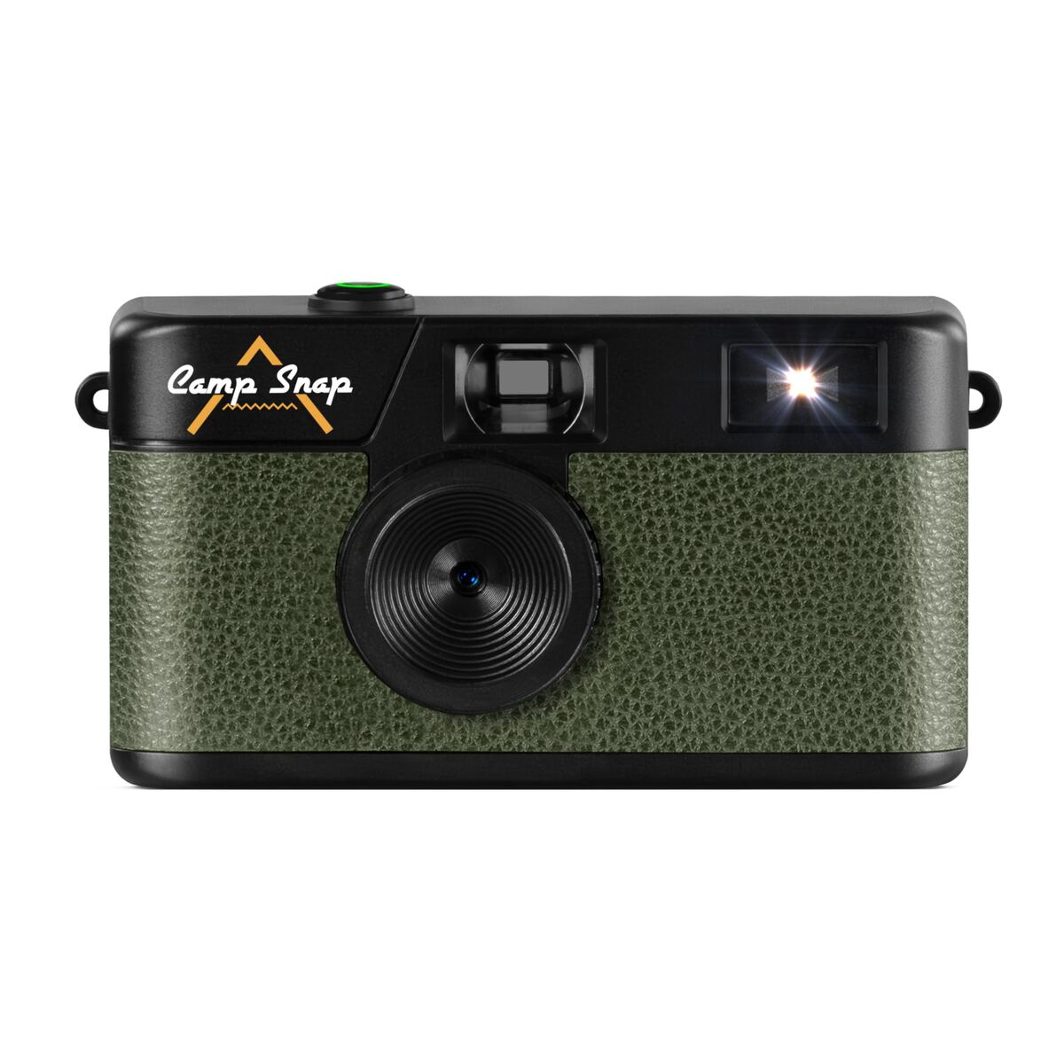 Picture of Digital Camera Camp Snap CS-V105-GR-WW Olive