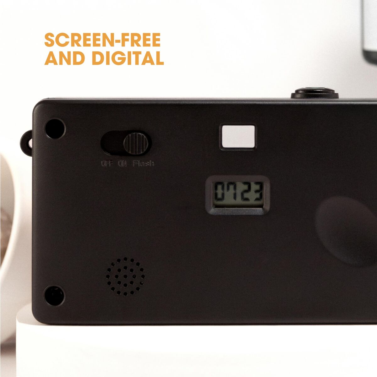 Picture of Digital Camera Camp Snap CS-V105-GR-WW Olive