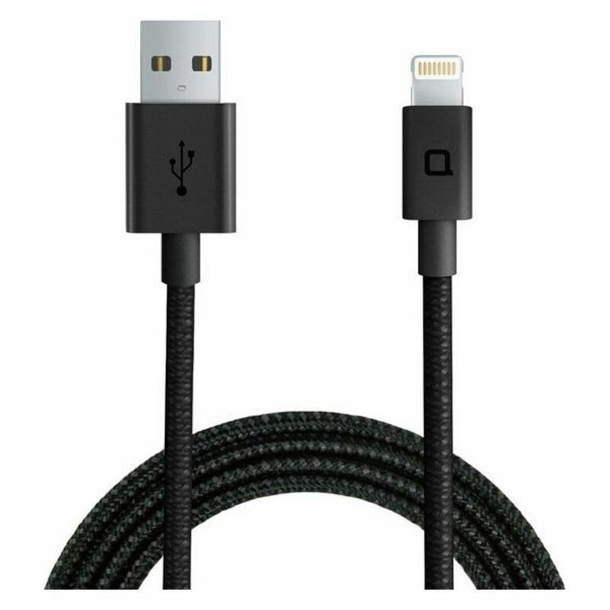 Câble USB vers Lightning Nonda iPhone 4FT