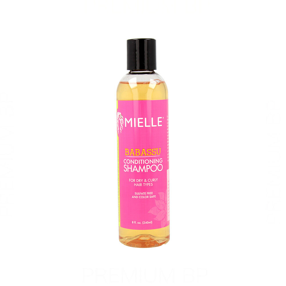 Shampoo and Conditioner Mielle Babassu (240 ml)
