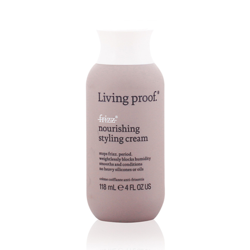 Anti-frizz Conditioner Styling Cream Living Proof (118 ml) (118 ml)
