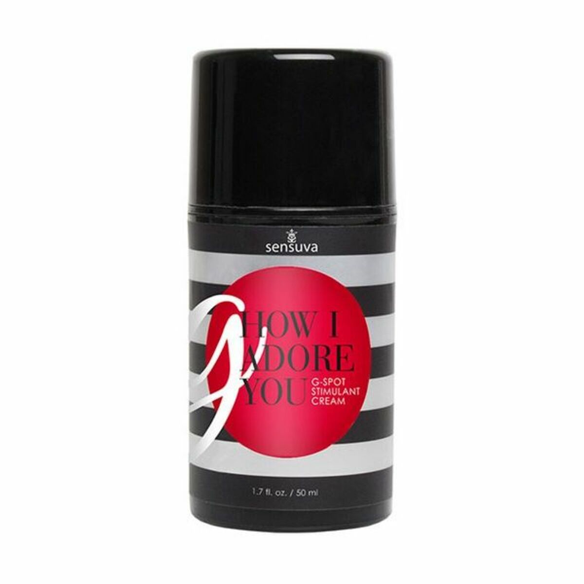 Κρέμα Διέγερσης G, How I Adore You G-Spot 50 ml Sensuva VL512