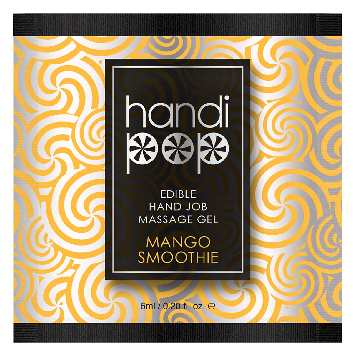 Huile de massage érotique Sensuva 6 ml