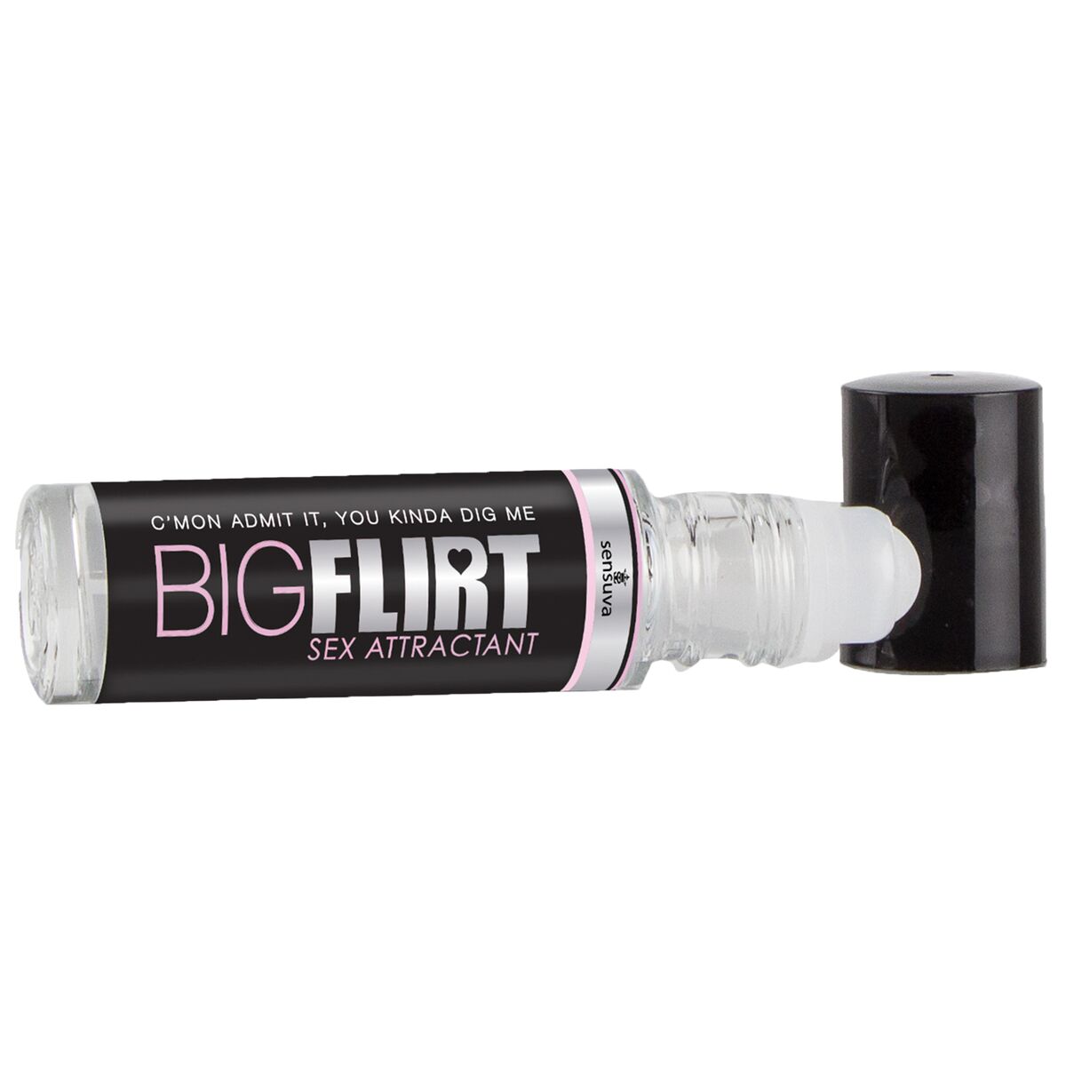 Parfum Aux Phéromones Sensuva 10 ml