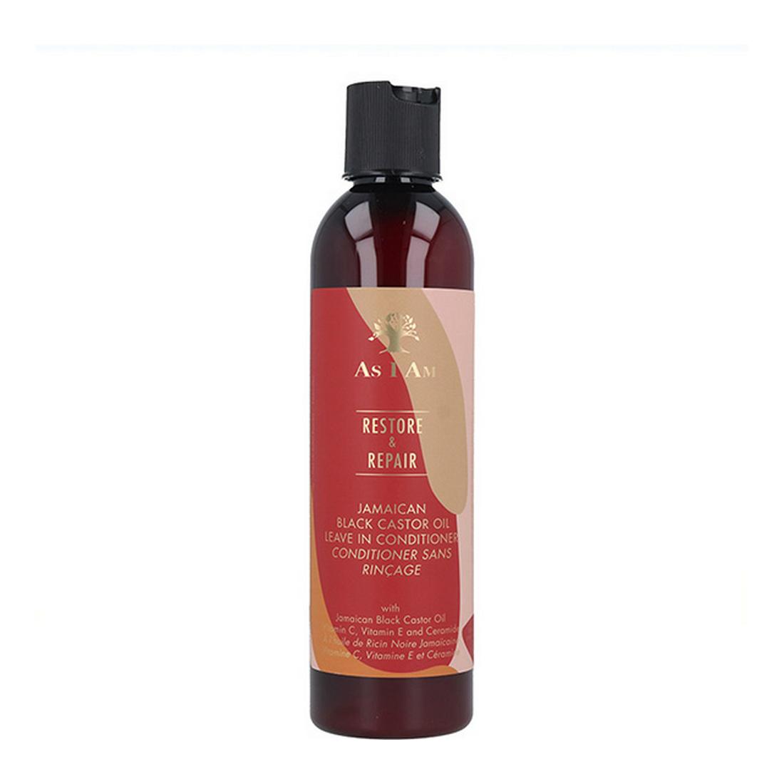Conditioner Jamaican Black Castor Oil Leave In As I Am (237 g)