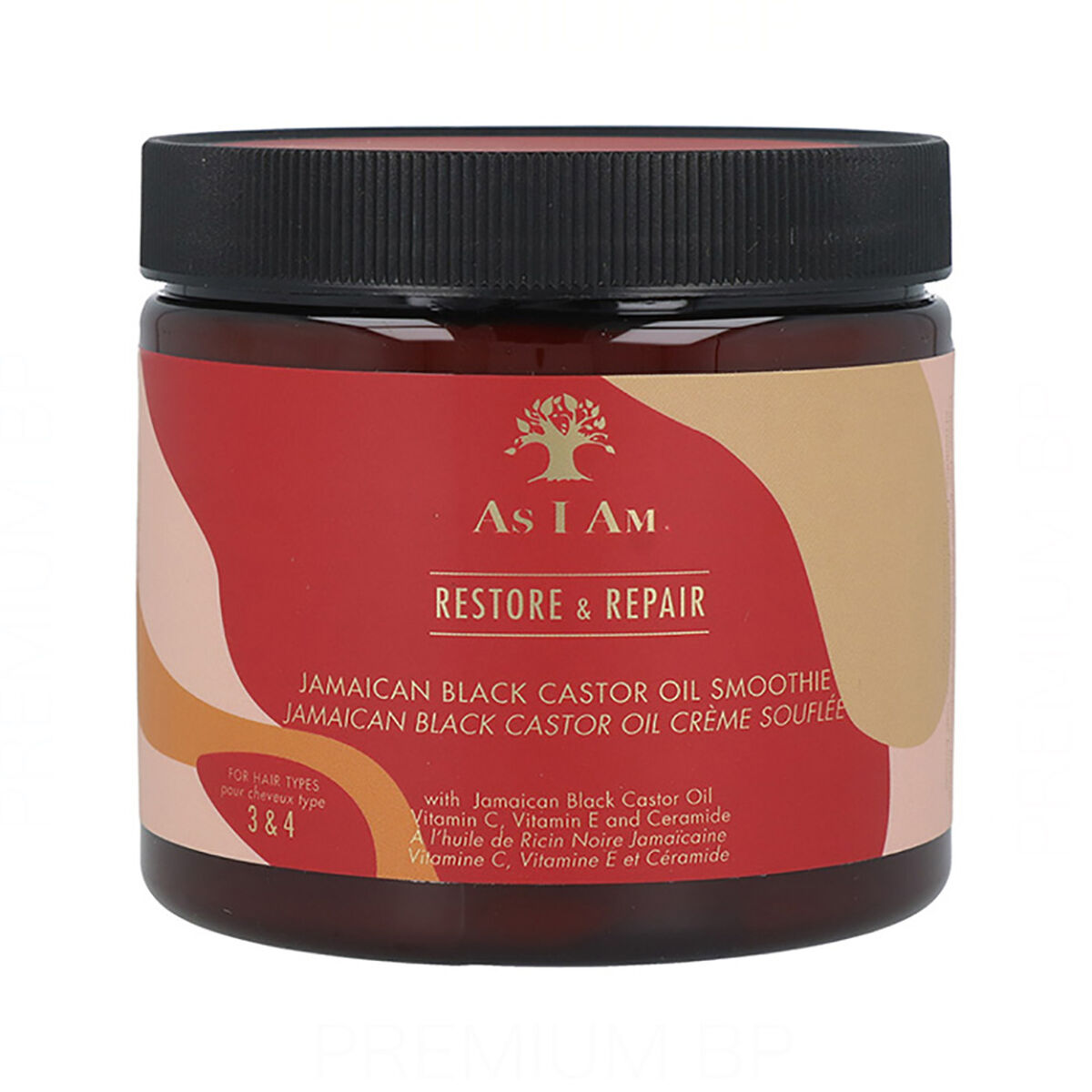 Styling Crème As I Am 501657 200 ml