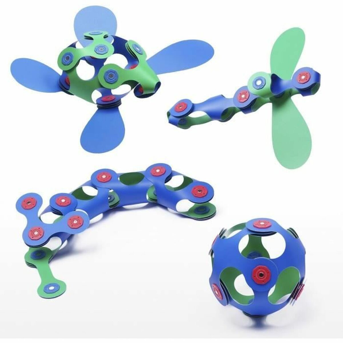 Bouwspel Gipsy Toys