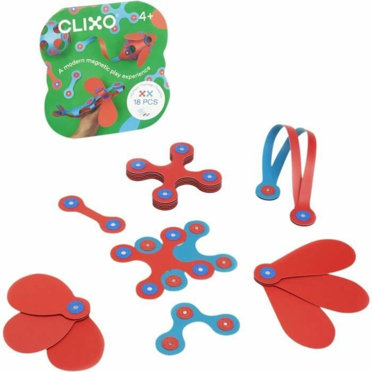 Παιχνίδι Kατασκευή Gipsy Toys