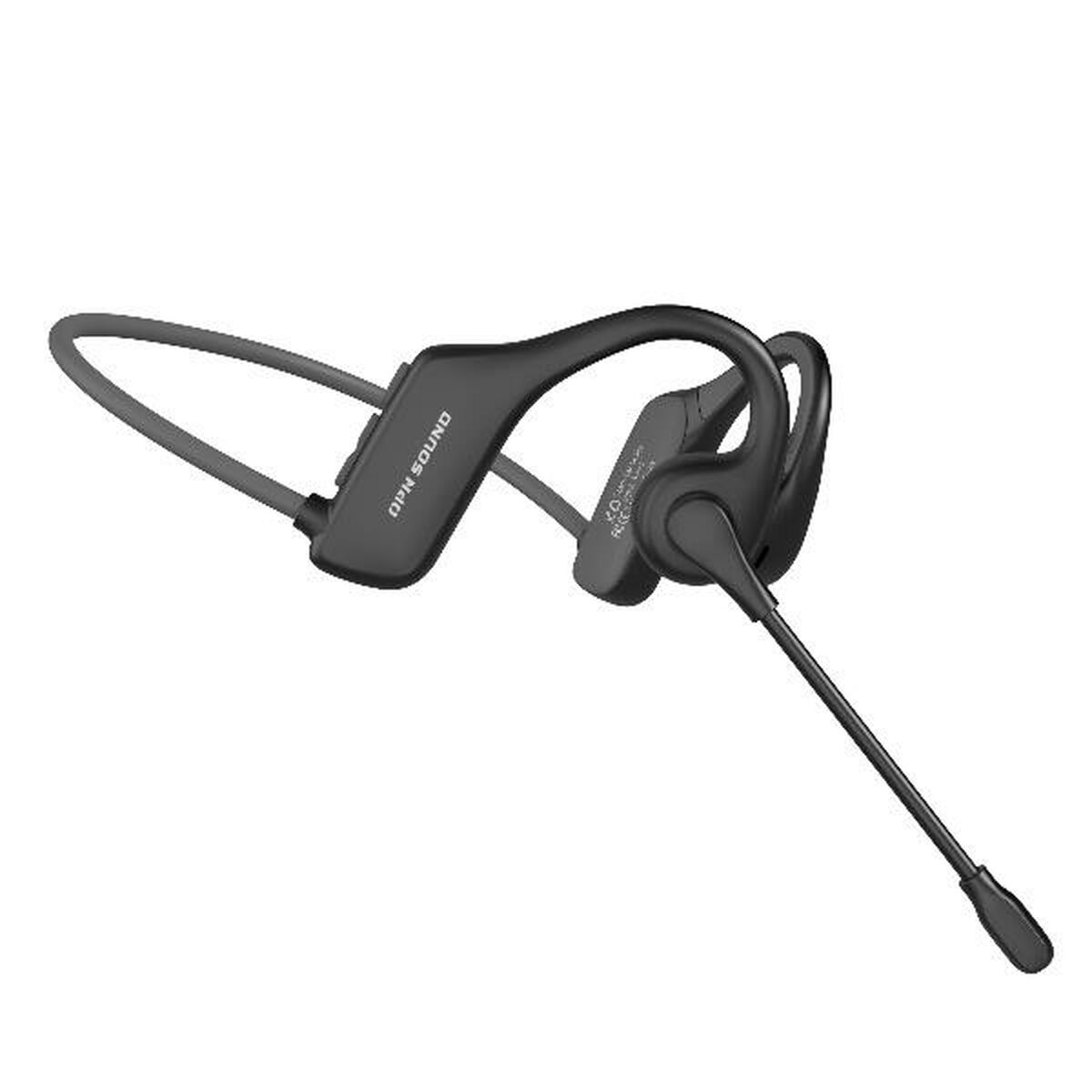 Esprinet SOUND CHAT+ Sort Bluetooth Headset med Mikrofon