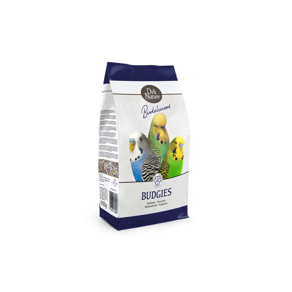 Nourriture pour oiseaux Deli Nature 2,5 kg