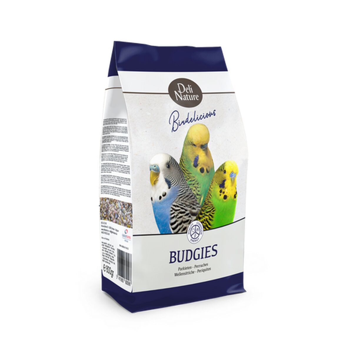 Image secondaire de Nourriture pour oiseaux Deli Nature 2,5 kg