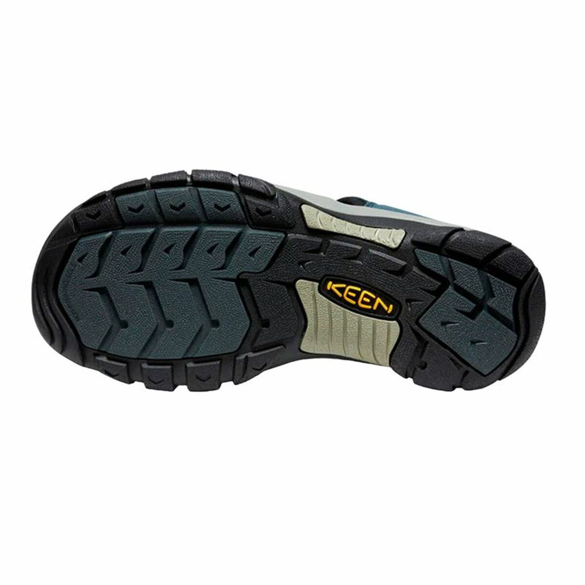 Image secondaire de Sandales de montagne Keen Newport H2 Bleu