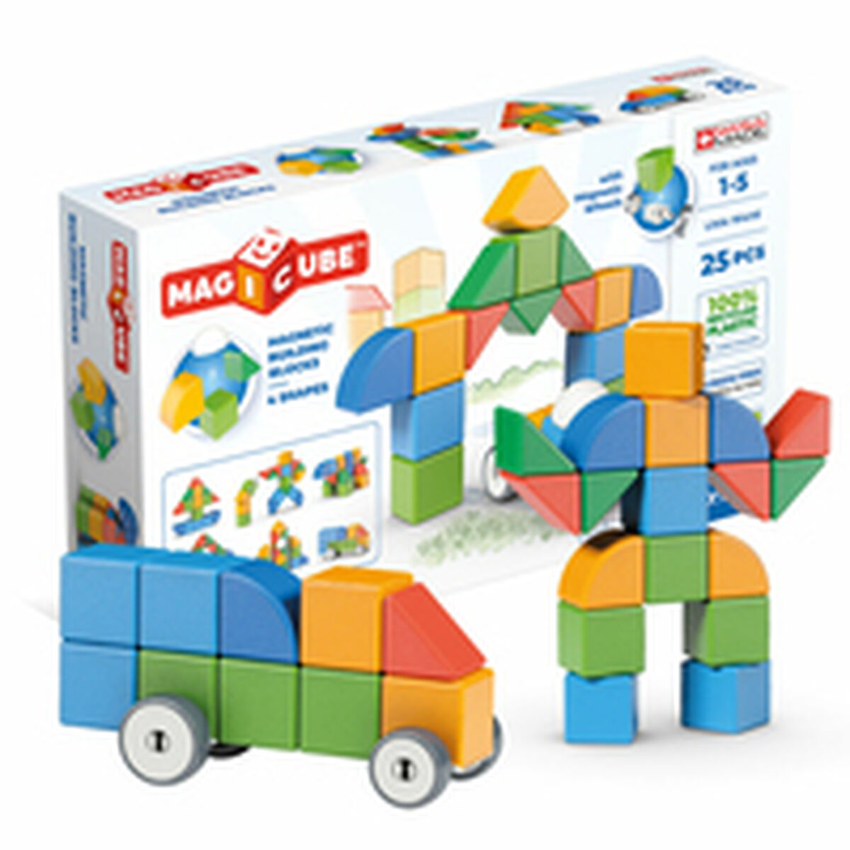 Bouwspel Geomag
