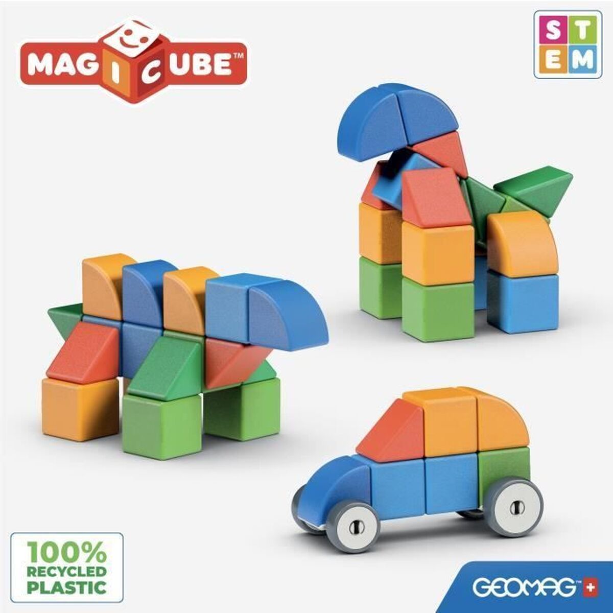 Bouwspel Geomag