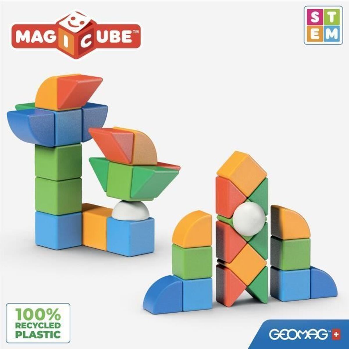 Bouwspel Geomag