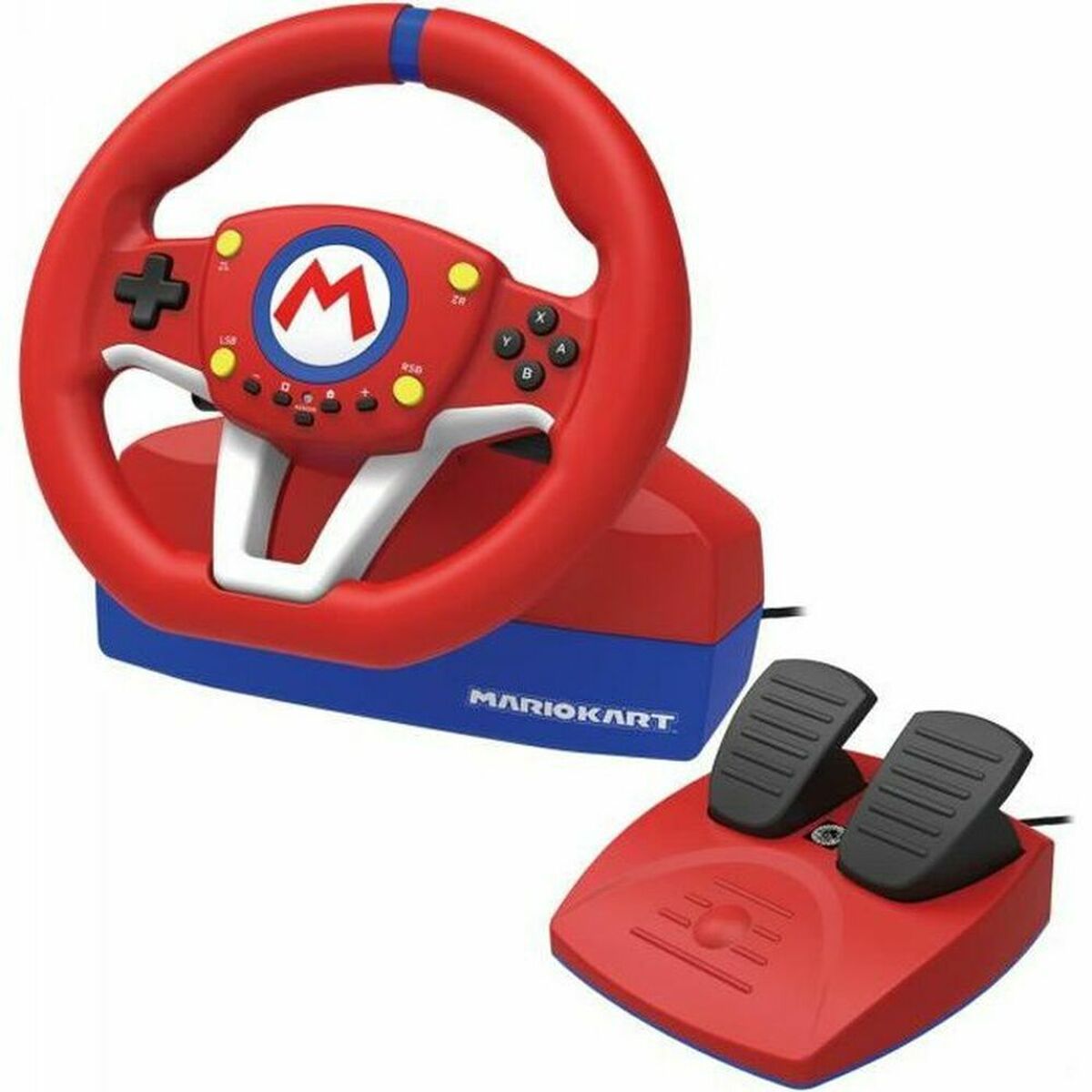 Picture of Racing Steering Wheel HORI NSW-204U