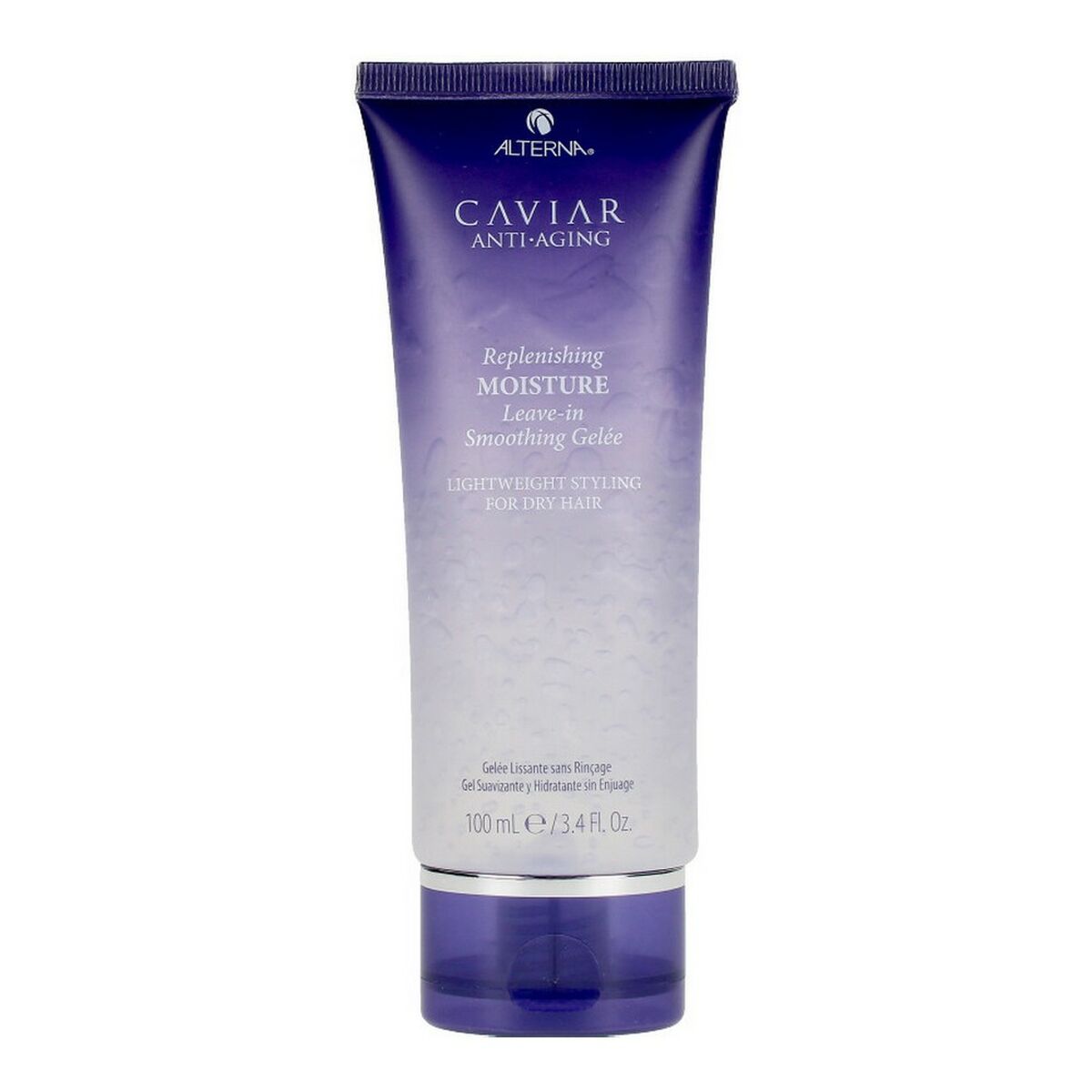 Κρέμα για Χτενίσματα Alterna Caviar Replenishing Moisture 100 ml