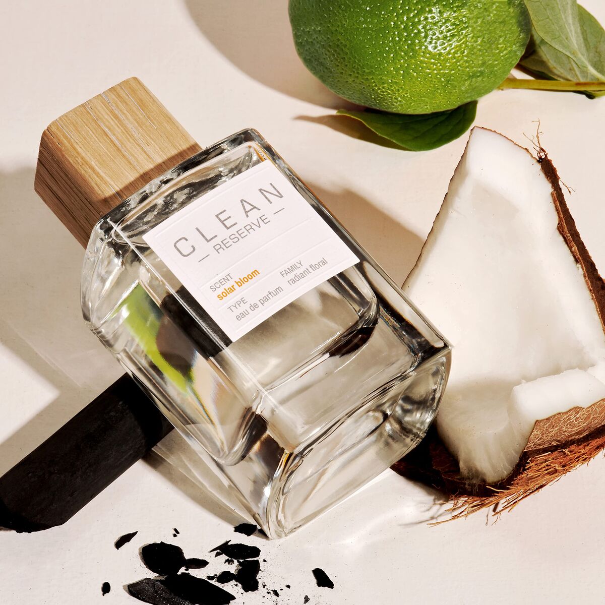 Uniseks Parfum Clean Solar Bloom EDP 100 ml