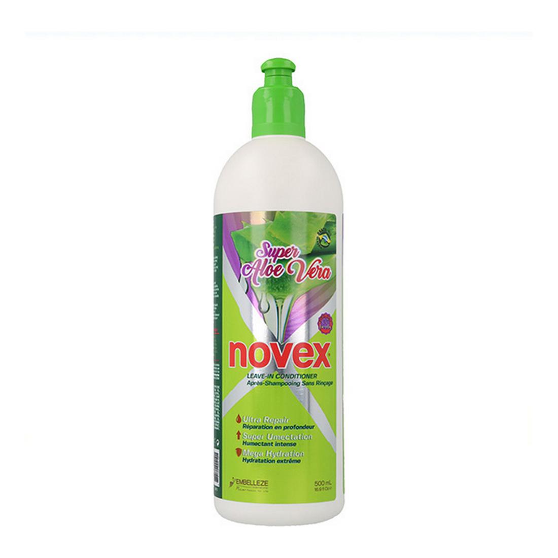 Balsam Super Leave In Novex Aloe Vera (500 ml)
