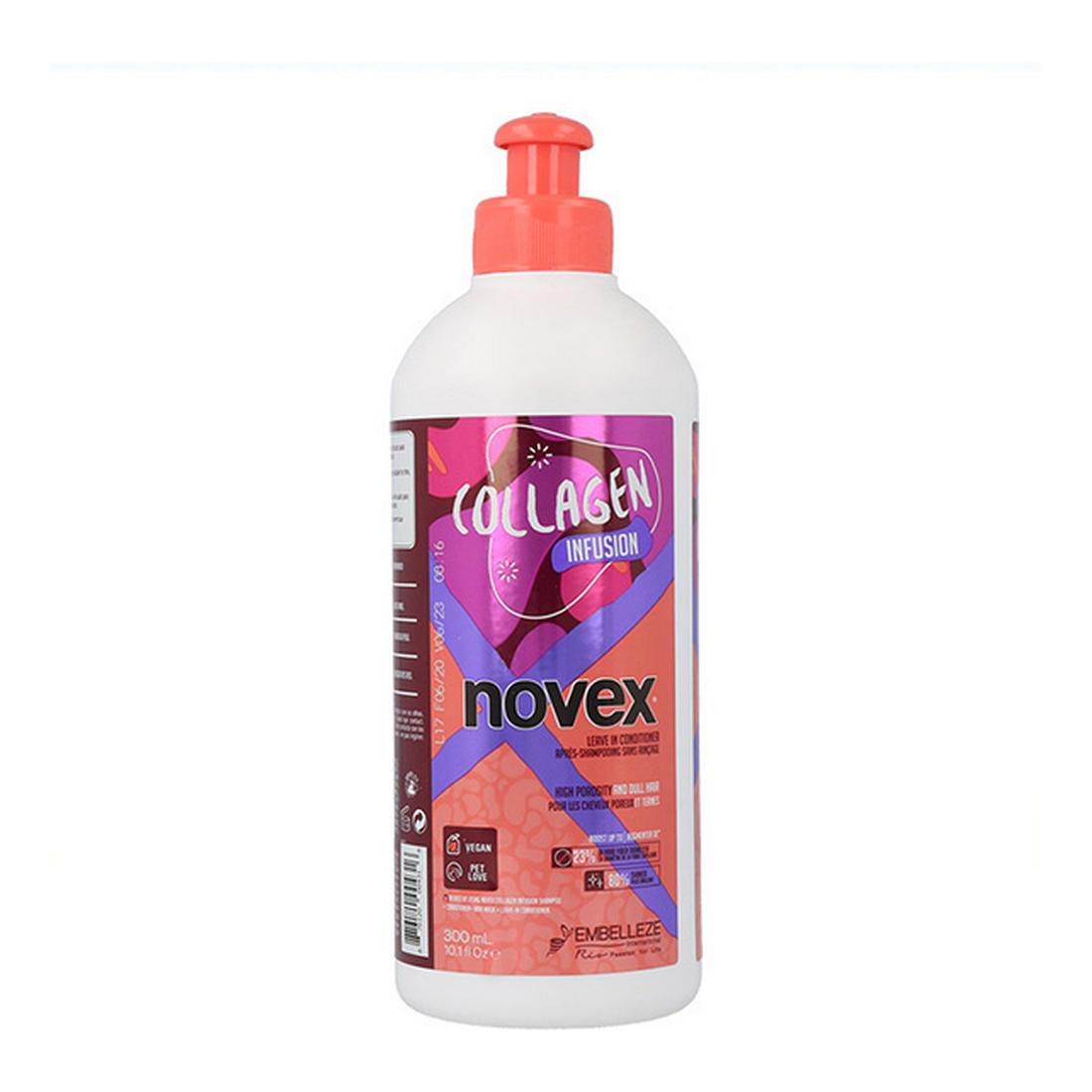 Balsam Collagen Infusion Leave In Novex (300 ml)