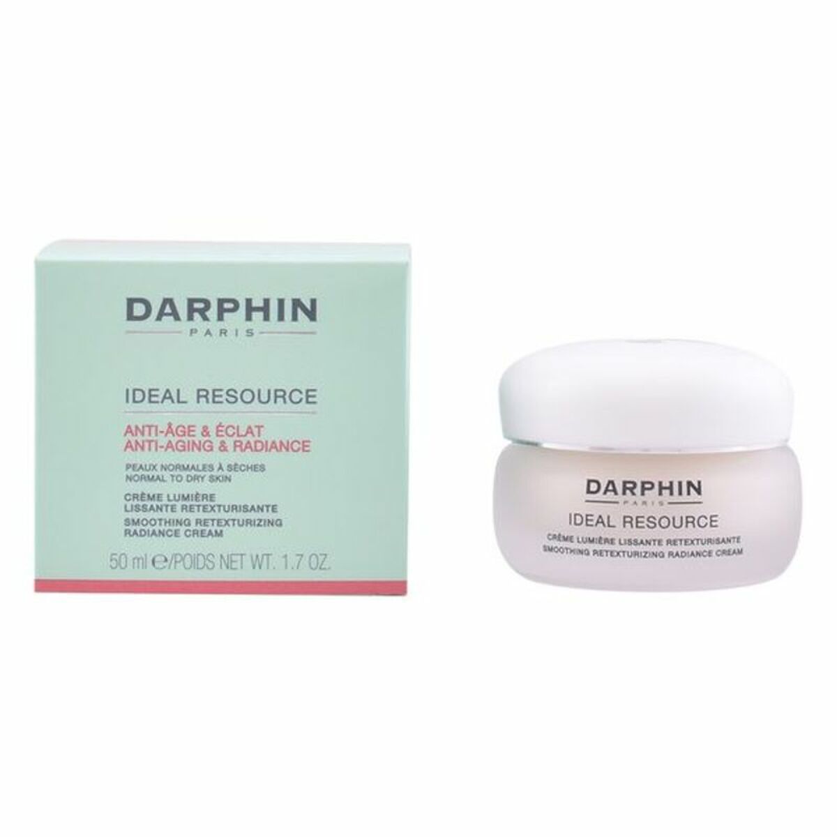 Crème régénératrice anti-rides Darphin Ideal Resource 50 ml
