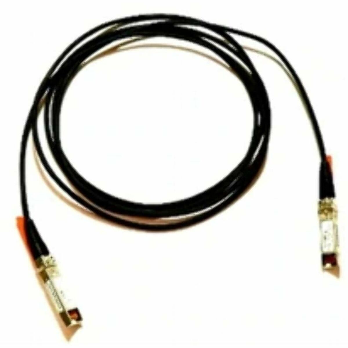 Picture of UTP Category 6 Rigid Network Cable CISCO SFP-H10GB-CU2M= 2 m Black