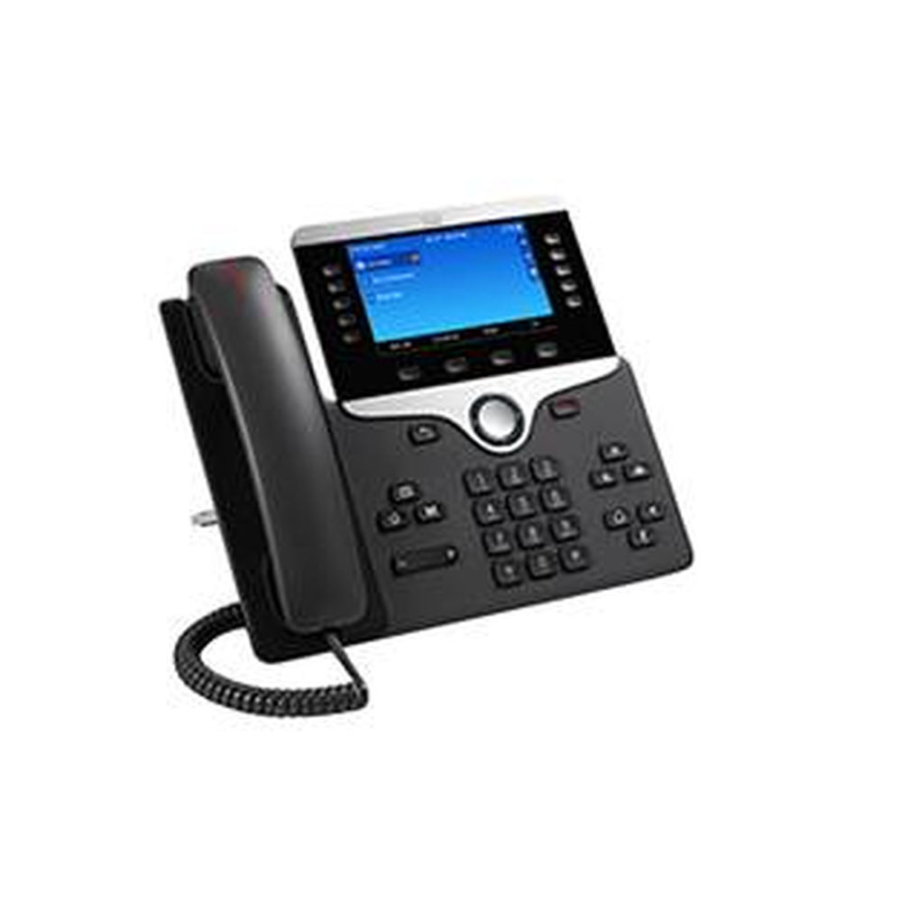 IP Telephone CISCO 8851 Black