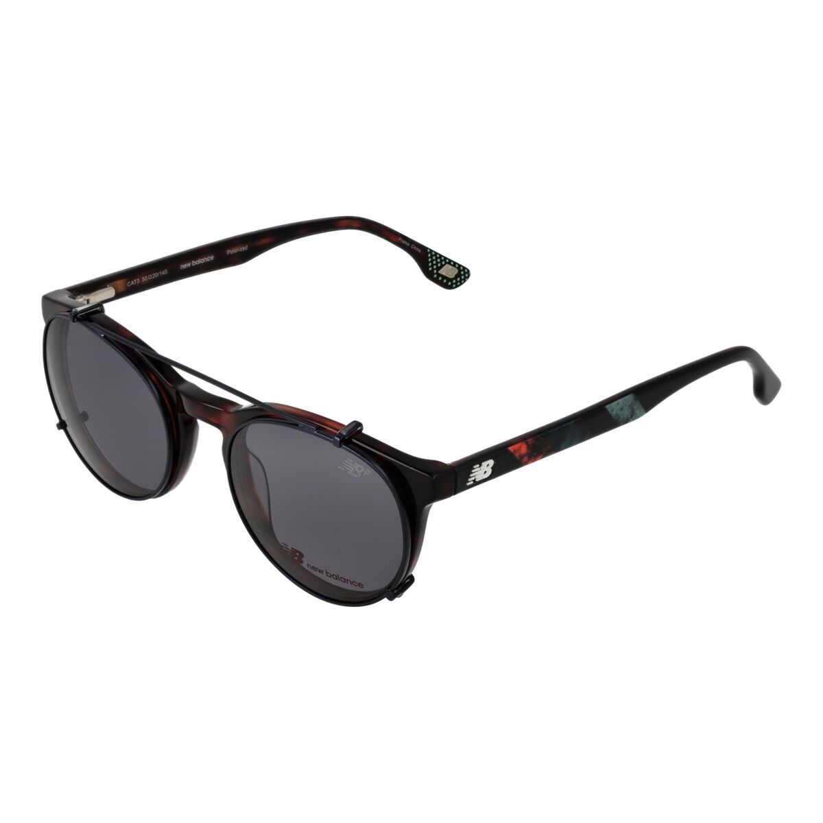 Image secondaire de Lunettes de soleil Homme New Balance NB404104 50