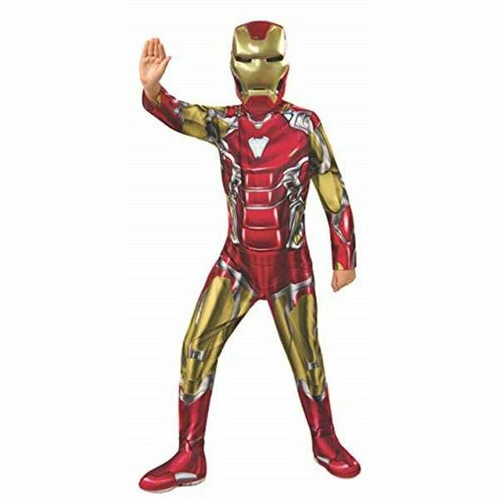 Déguisement pour Enfants Rubies Iron Man Avengers Endgame Classic 3-4 Ans