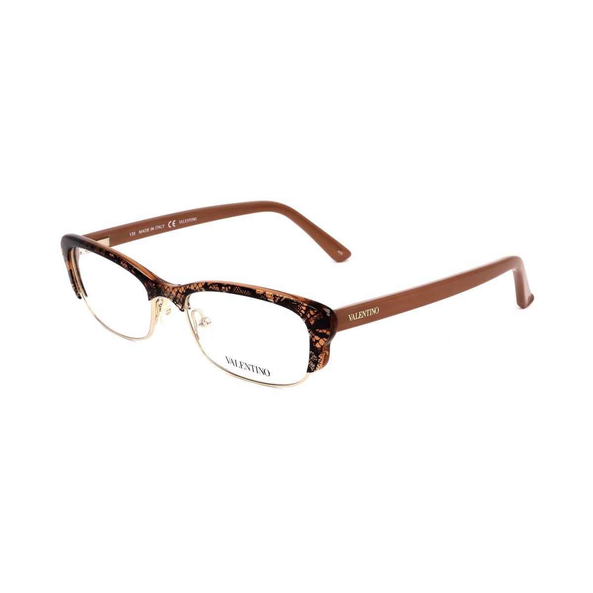 Ladies’ Spectacle frame Valentino V2117-208  52 mm