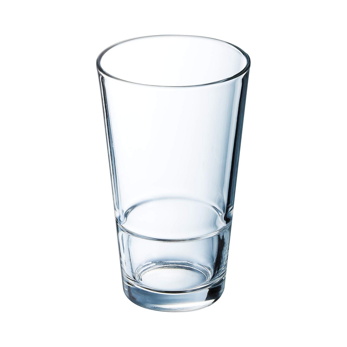 Set of glasses Arcoroc Stack Up Transparent Glass 470 ml 6 Pieces, view 3