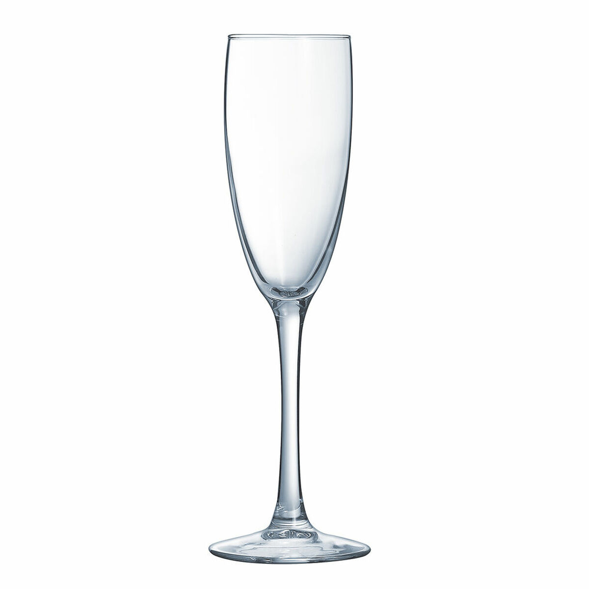 Coupe de champagne Arcoroc Vina Transparent verre 6 Unités (19 cl)