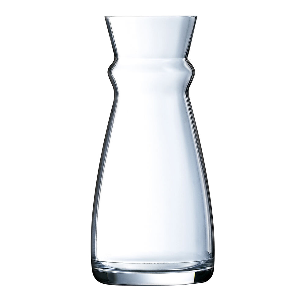 Fles Arcoroc Fluid Breed Transparant Glas (0,25L)