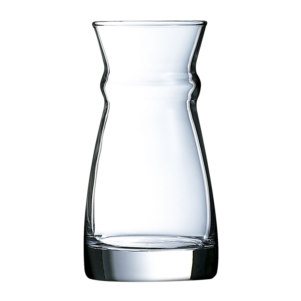 Bottle Arcoroc Fluid Broad Transparent Glass (0,125 l)