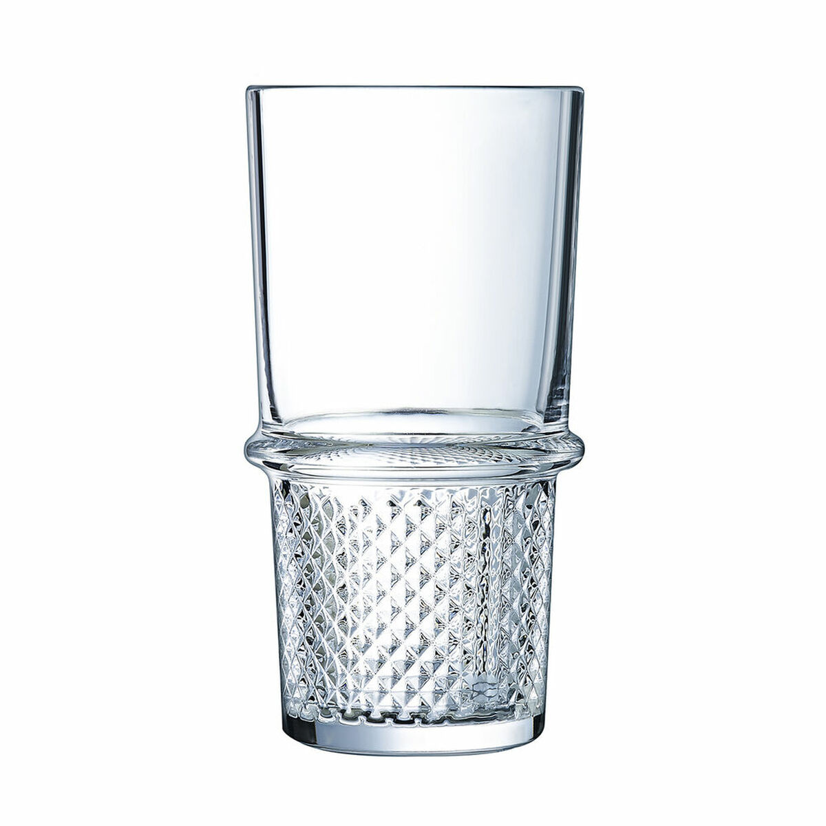 Verre Arcoroc New York Transparent verre 350 ml (6 Pièces)