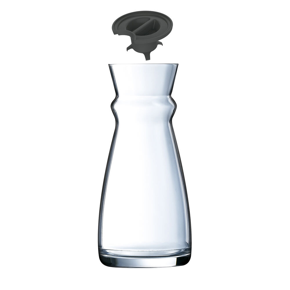 Bottle Arcoroc Fluid Transparent Broad Cover Glass (1L)