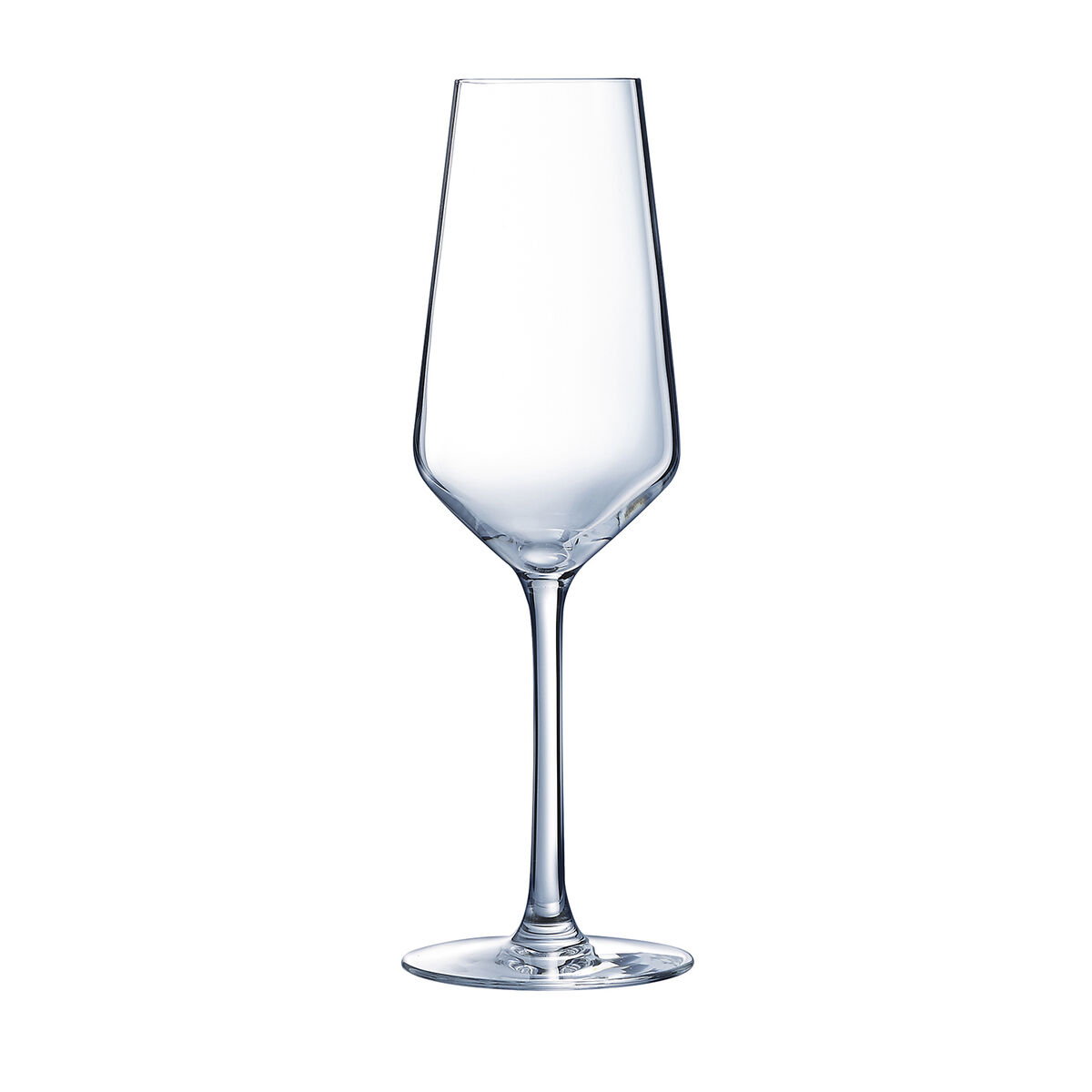 Set de Verres Arcoroc Vina Juliette Champagne Transparent verre (230 ml) (6 Unités)