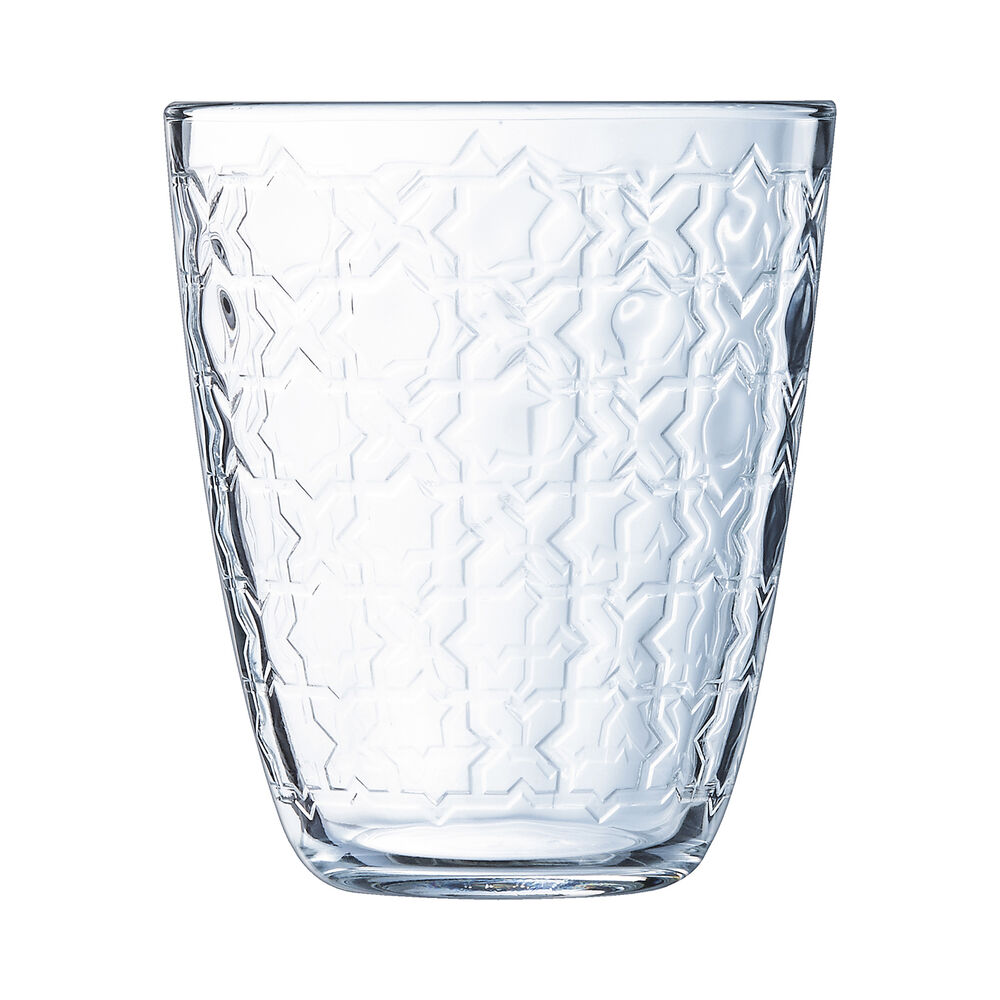 Glass Luminarc Concepto Riad Transparent Glass (31 cl)