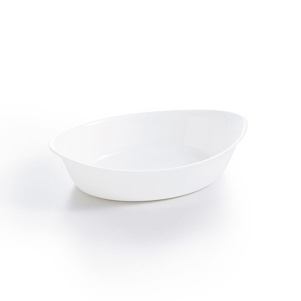 Oven Dish Arcoroc Gastro Cook Oval Glass (21,5 x 13 cm)