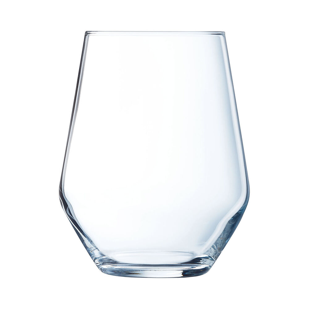 Glass Luminarc Vinetis Transparent Glass (40 cl)