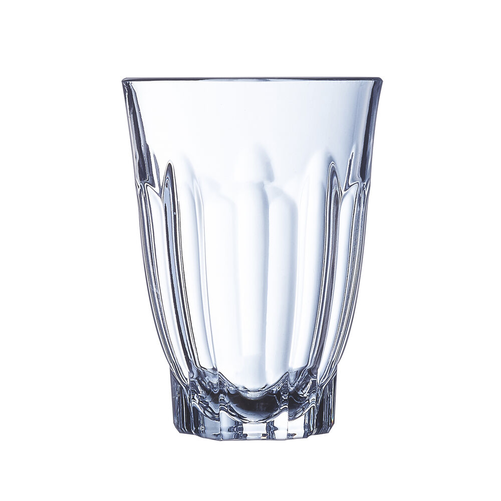 Set of glasses Arcoroc Arcade 6 Units Transparent Glass (40 cl)