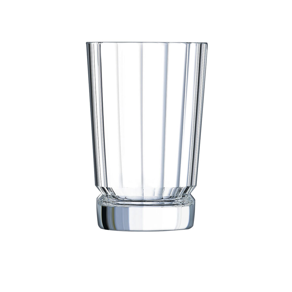 Set of glasses Arcoroc Bourbon Street 6 Units Transparent Glass (36 cl)