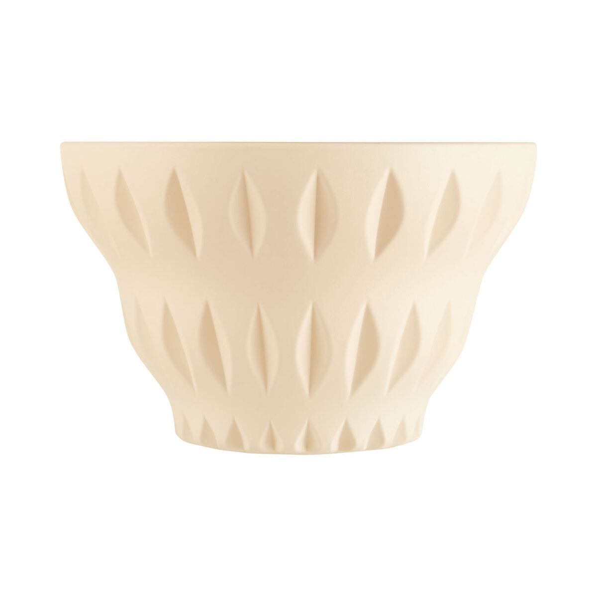 Juego de Cuencos Arcoroc Maeva Soya Blanco Vidrio 350 ml 6 Piezas