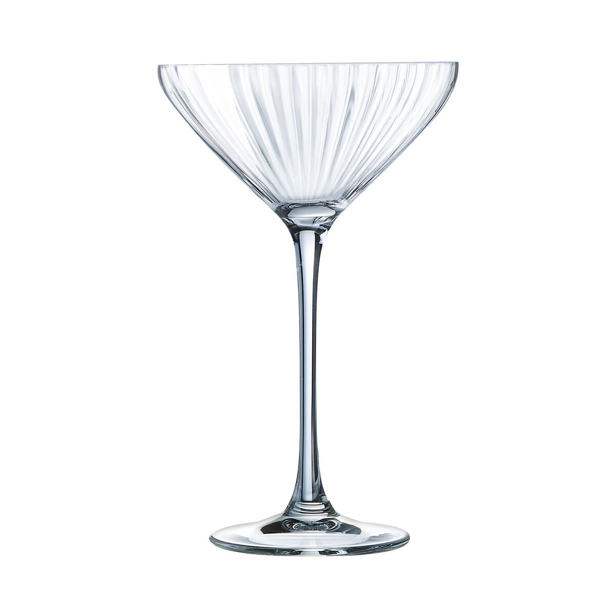 Sæt med glas Chef&Sommelier Symetrie Cocktail Gennemsigtig Glas 210 ml (6 enheder)